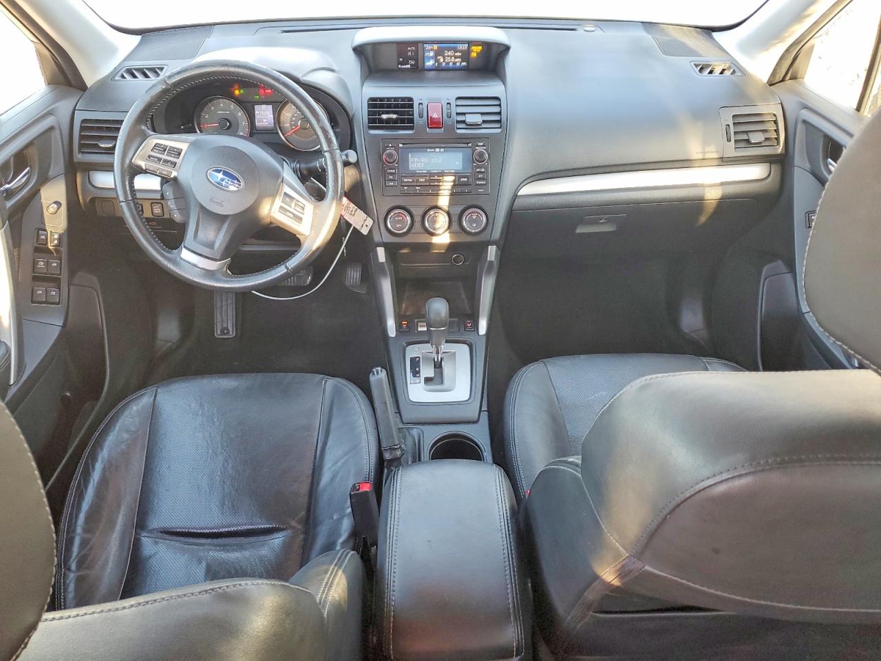 2015 SUBARU FORESTER 2.5I LIMITED photo 8
