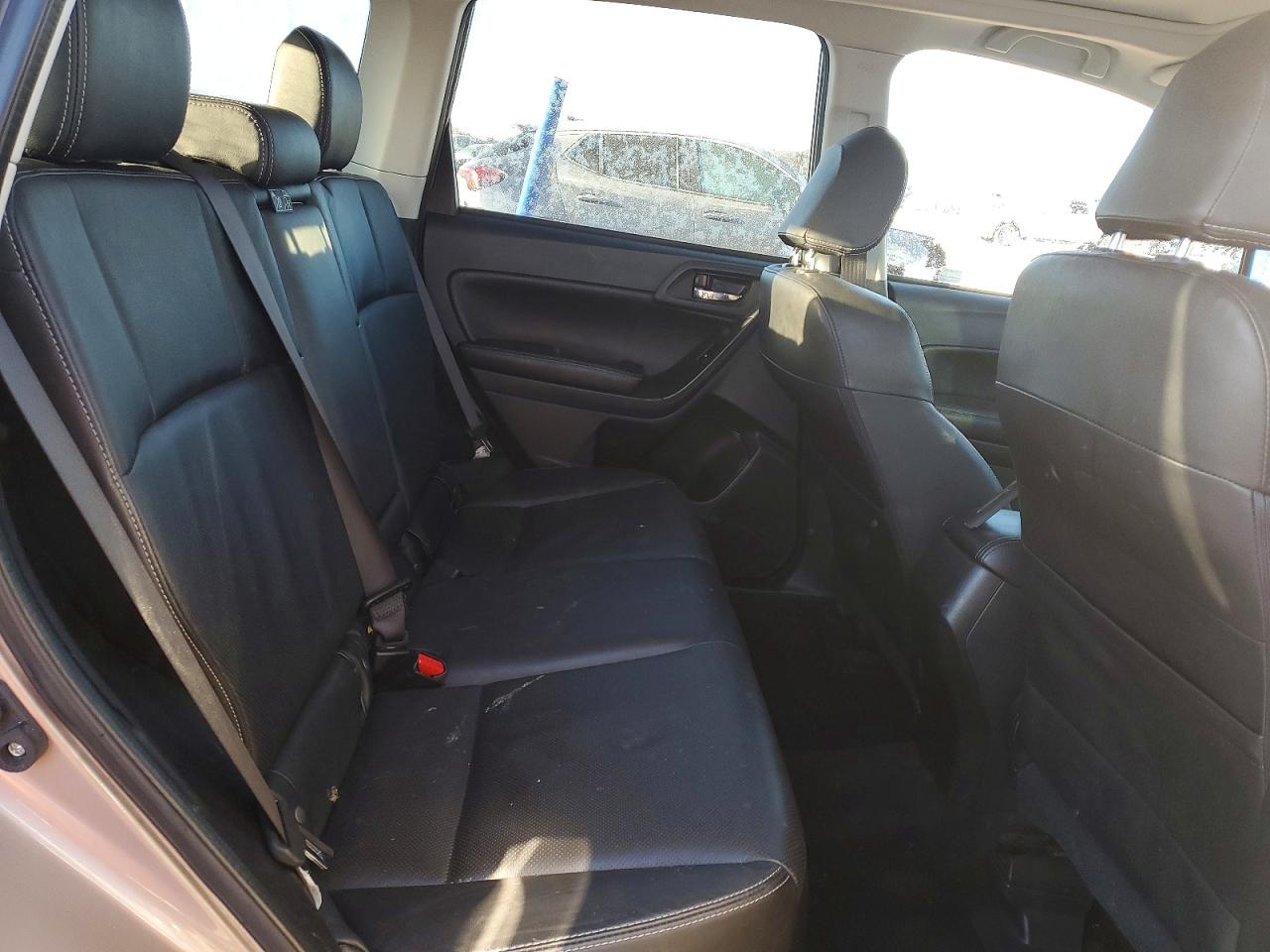 2015 SUBARU FORESTER 2.5I LIMITED photo 11