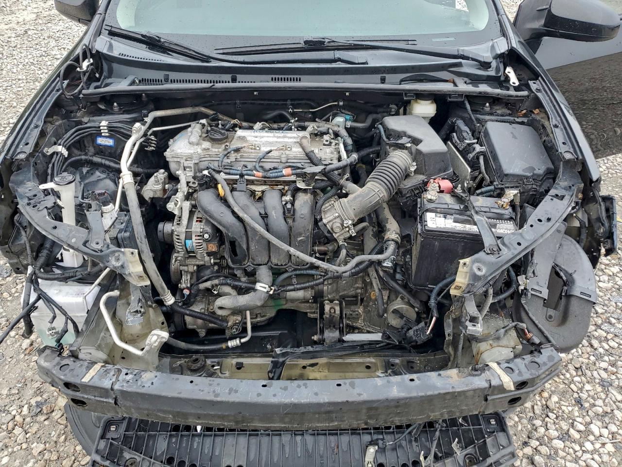 2015 TOYOTA COROLLA L photo 11