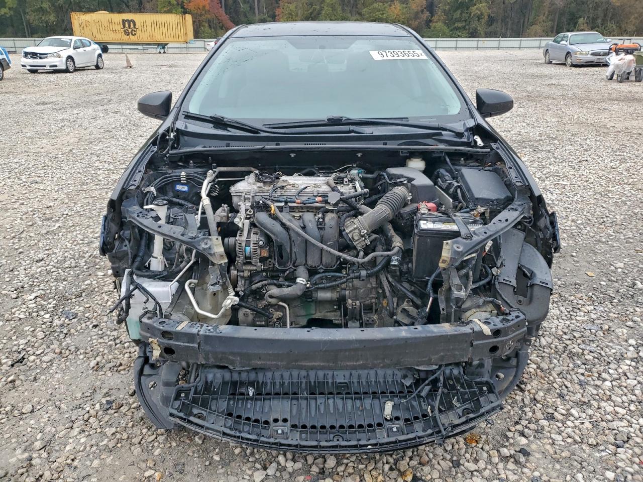 2015 TOYOTA COROLLA L photo 5