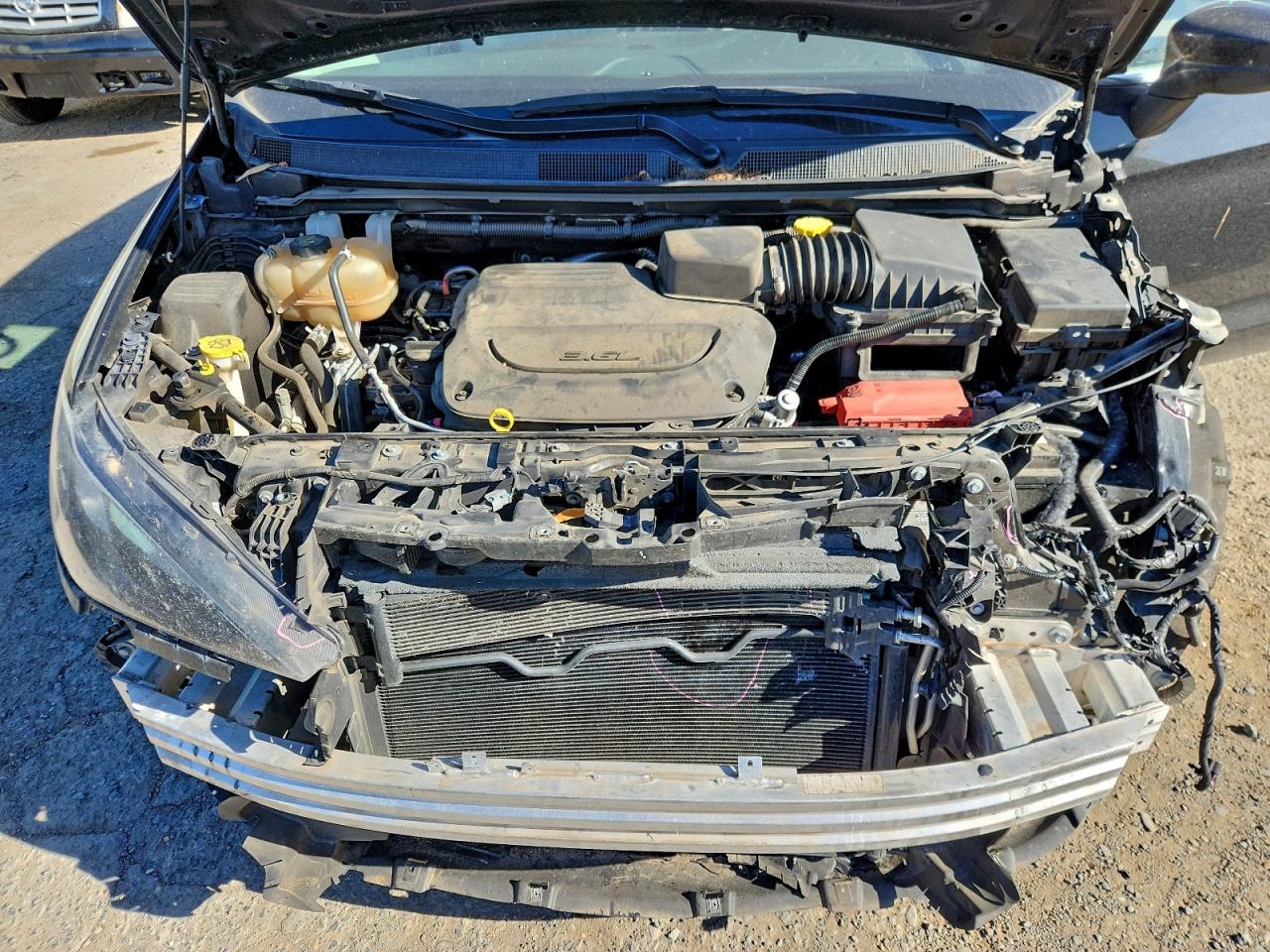 2021 CHRYSLER VOYAGER LXI photo 12