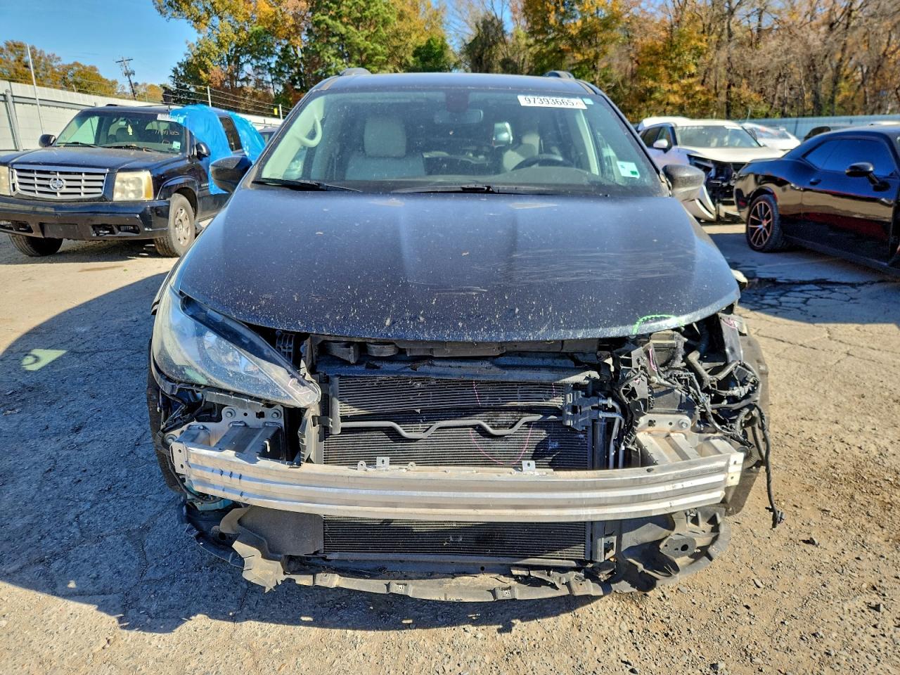 2021 CHRYSLER VOYAGER LXI photo 5