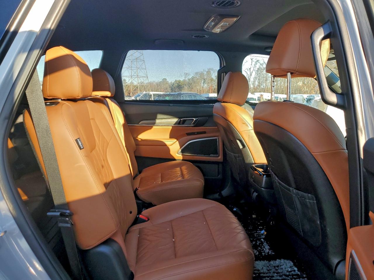 2025 KIA TELLURIDE EX photo 11