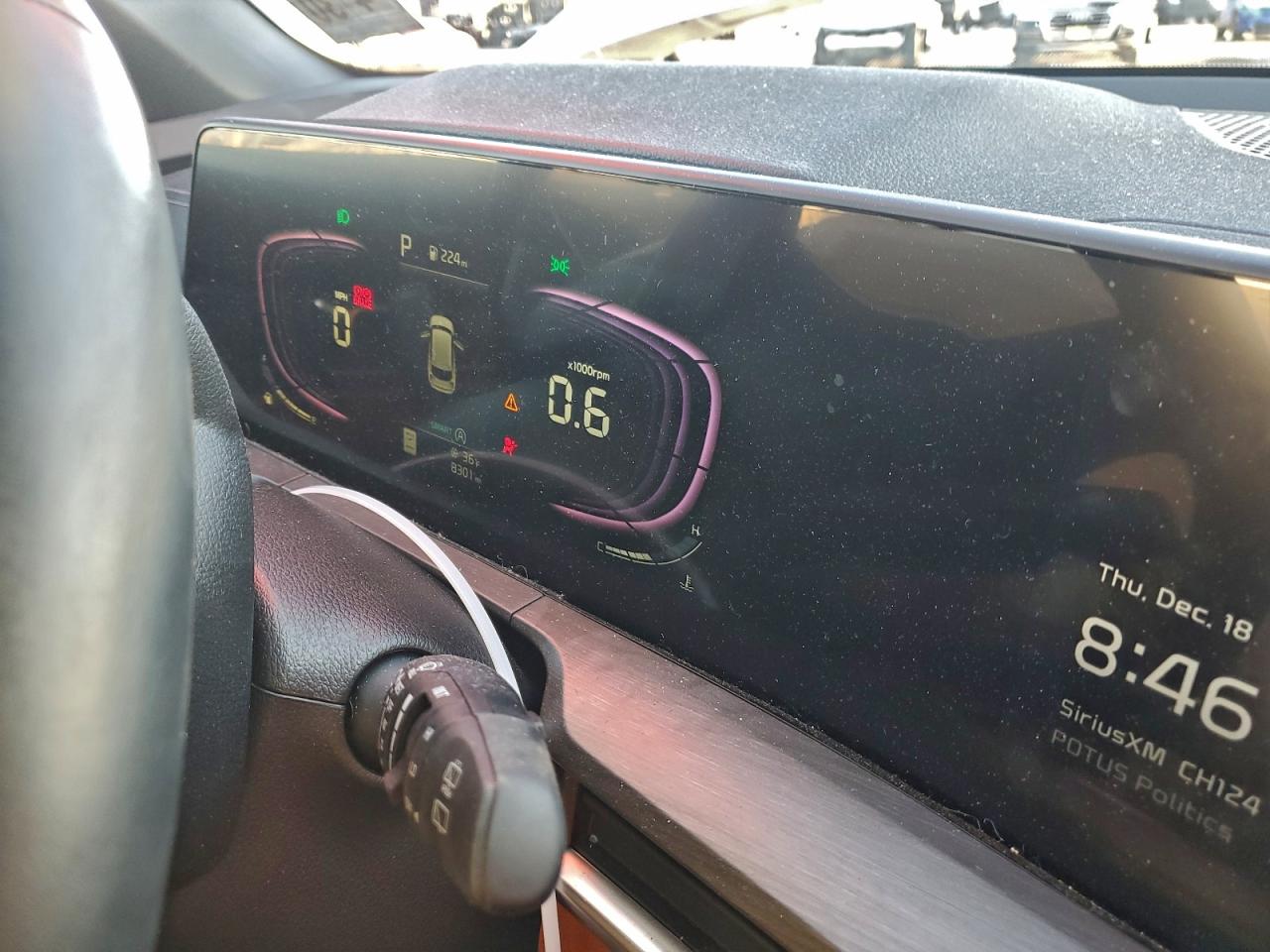 2025 KIA TELLURIDE EX photo 9