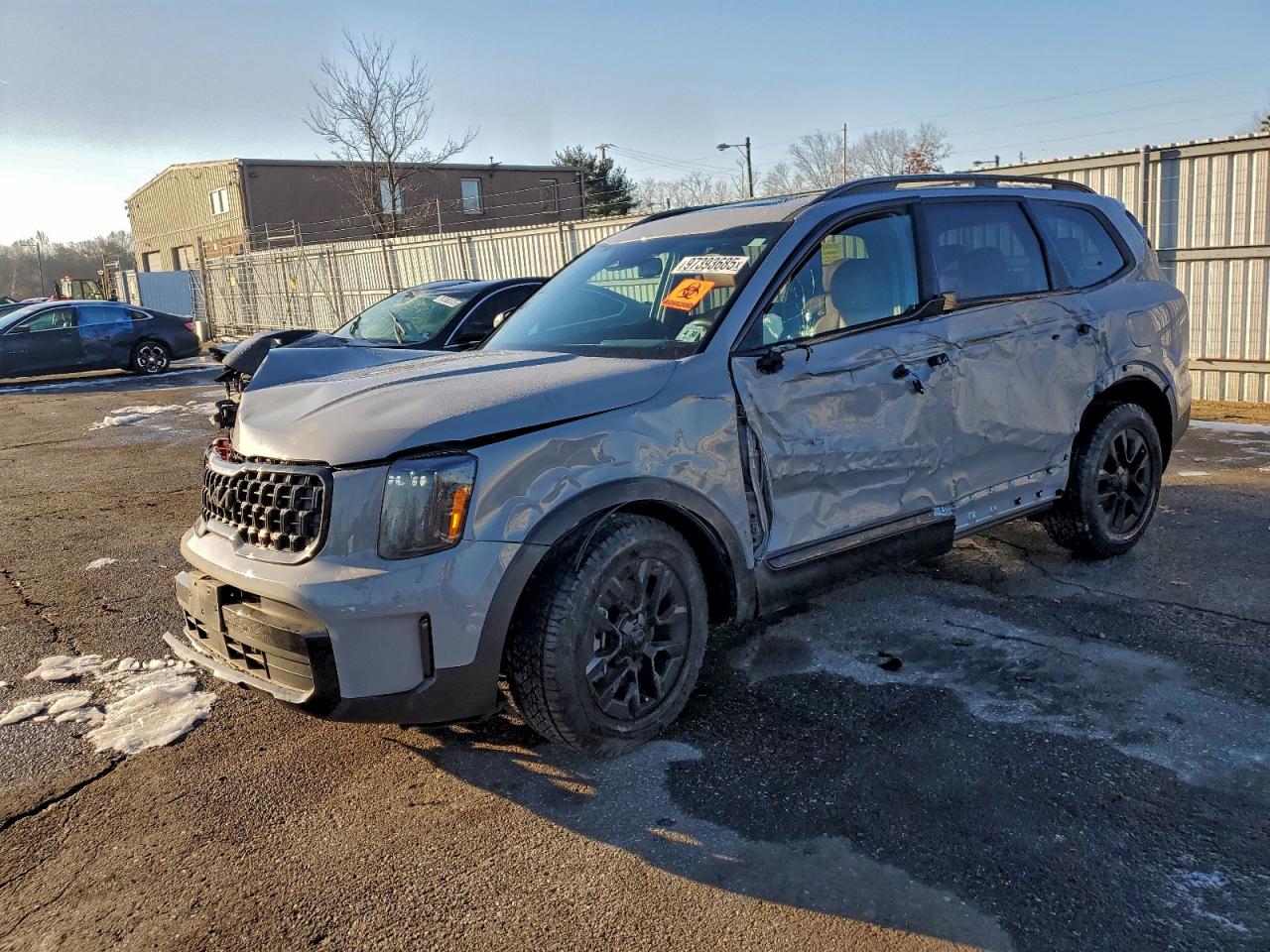 2025 KIA TELLURIDE