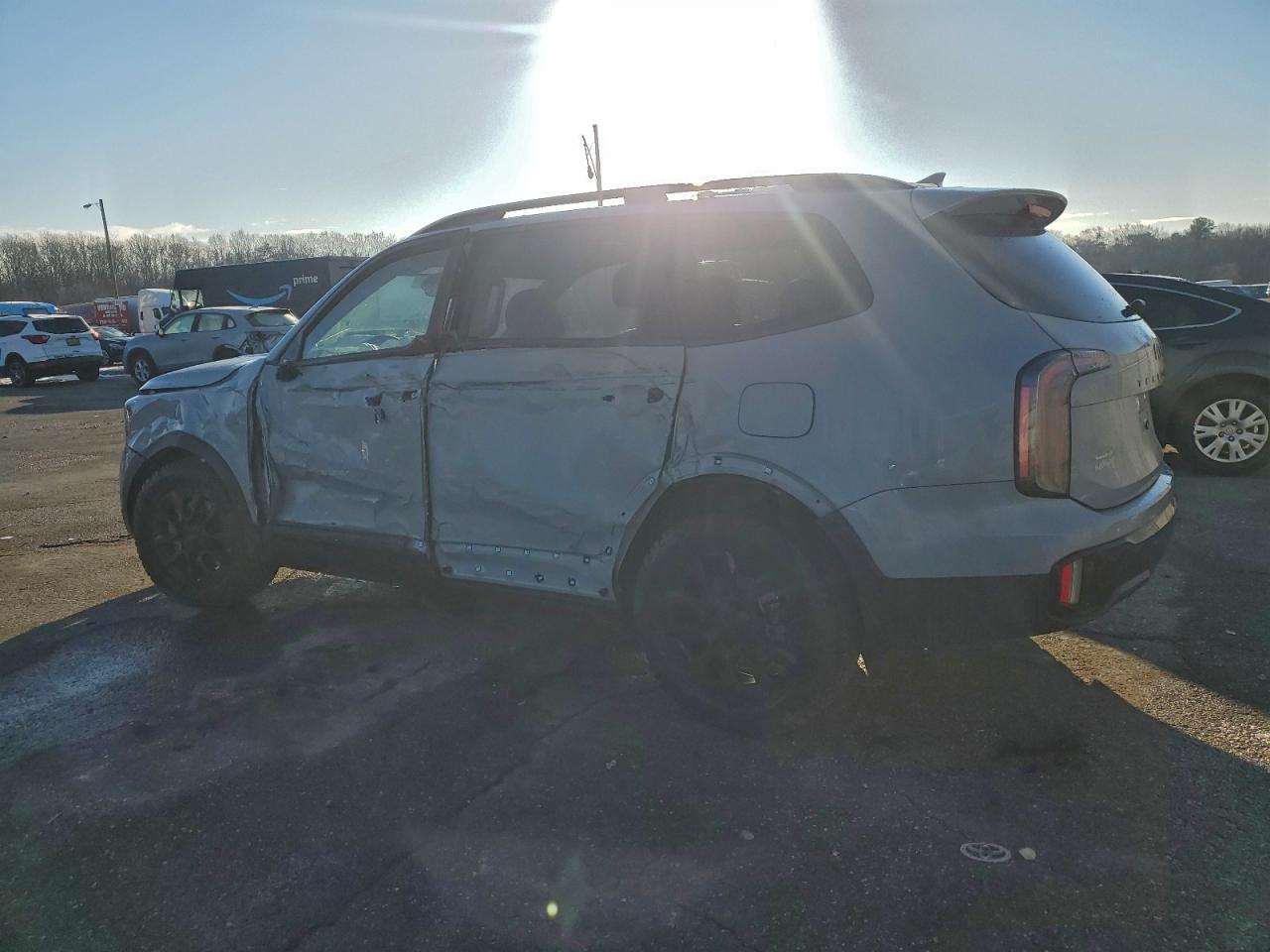 2025 KIA TELLURIDE EX photo 2