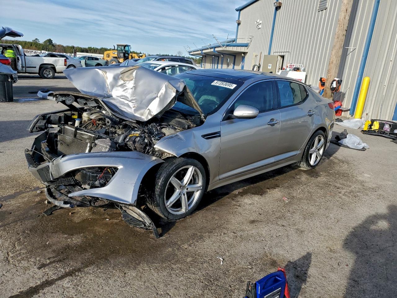 2011 KIA OPTIMA