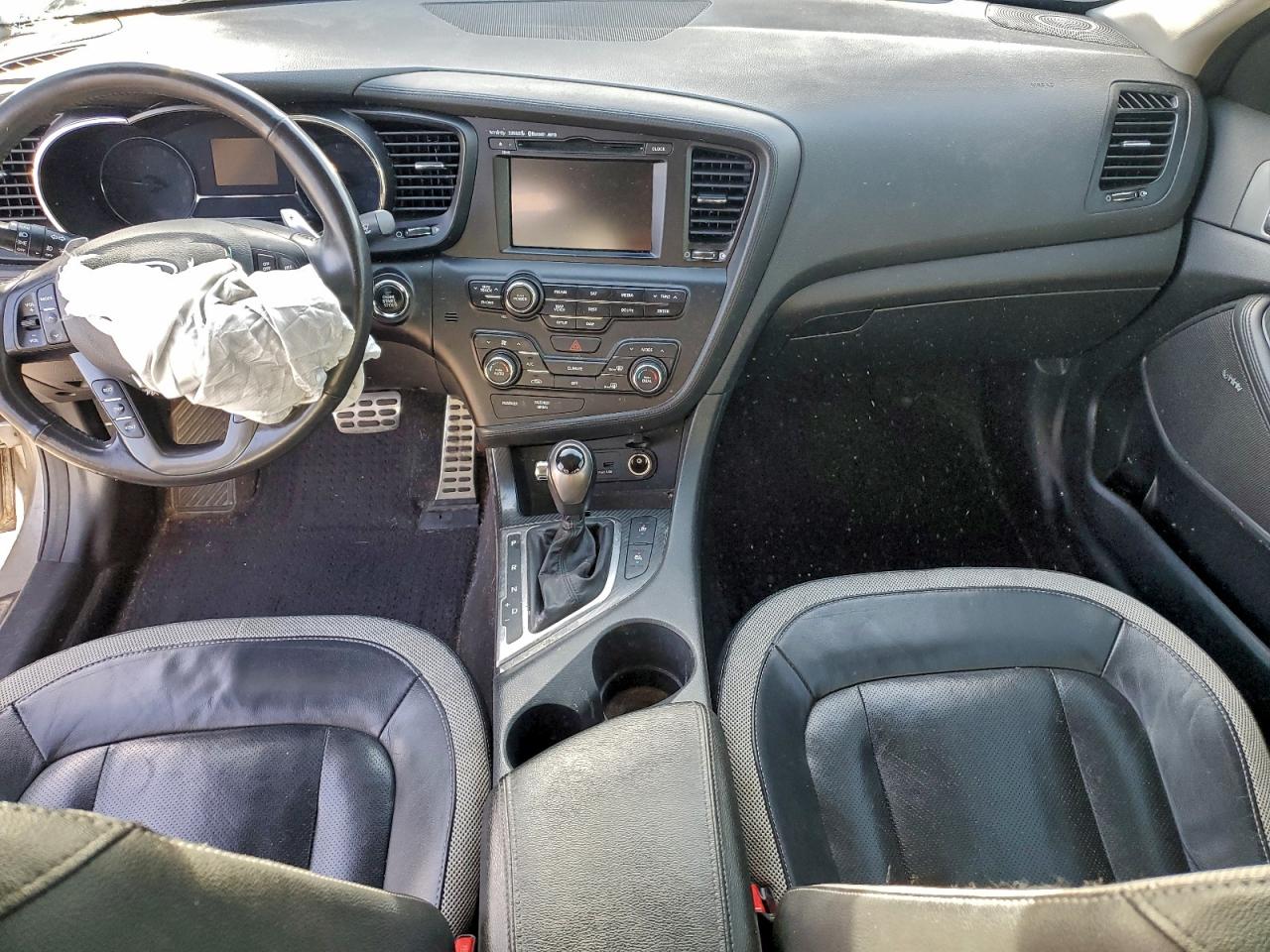 2011 KIA OPTIMA SX photo 22