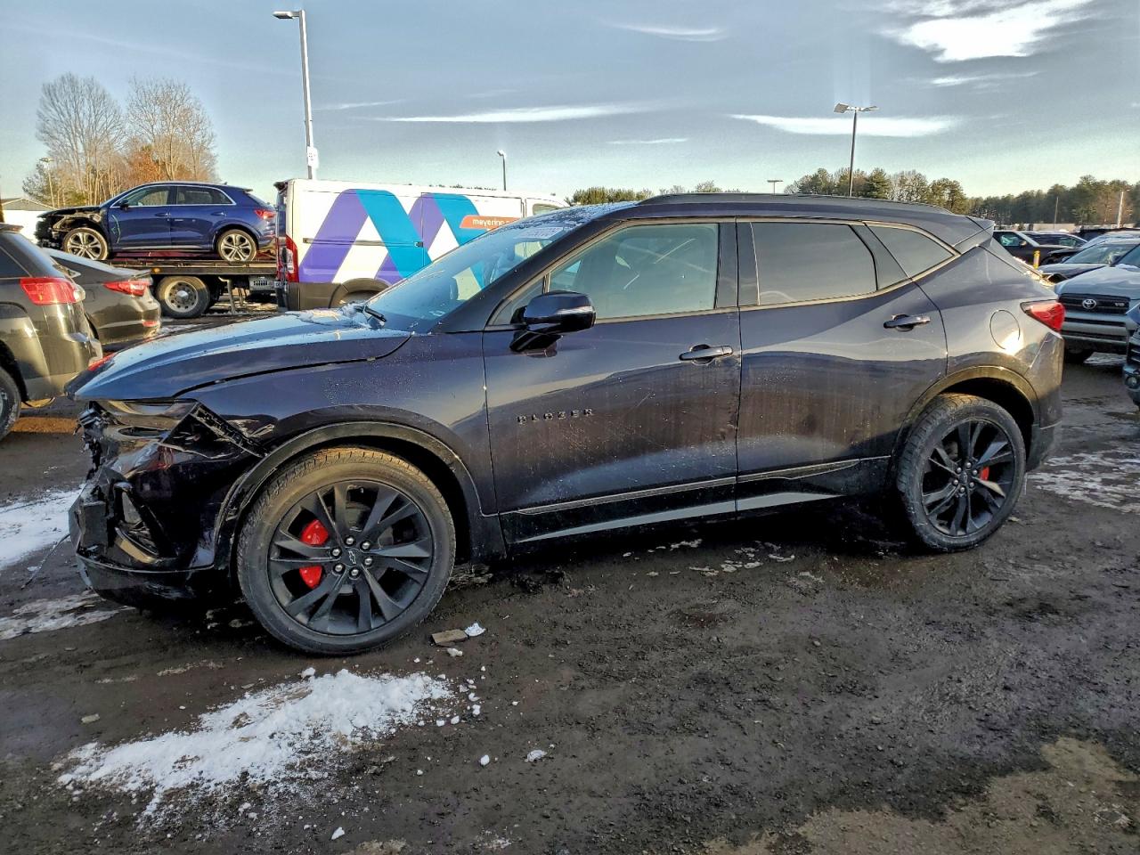 2020 CHEVROLET BLAZER