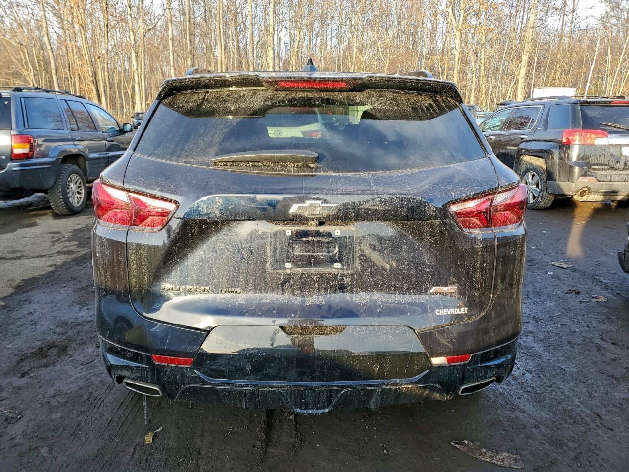 2020 CHEVROLET BLAZER RS photo 6