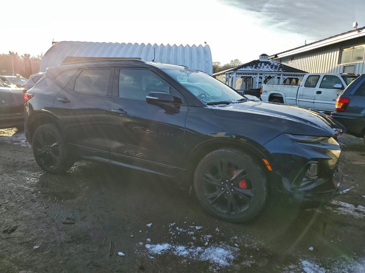 2020 CHEVROLET BLAZER RS photo 4