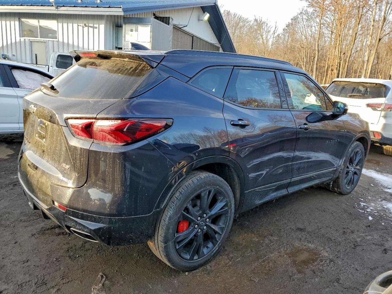 2020 CHEVROLET BLAZER RS photo 3
