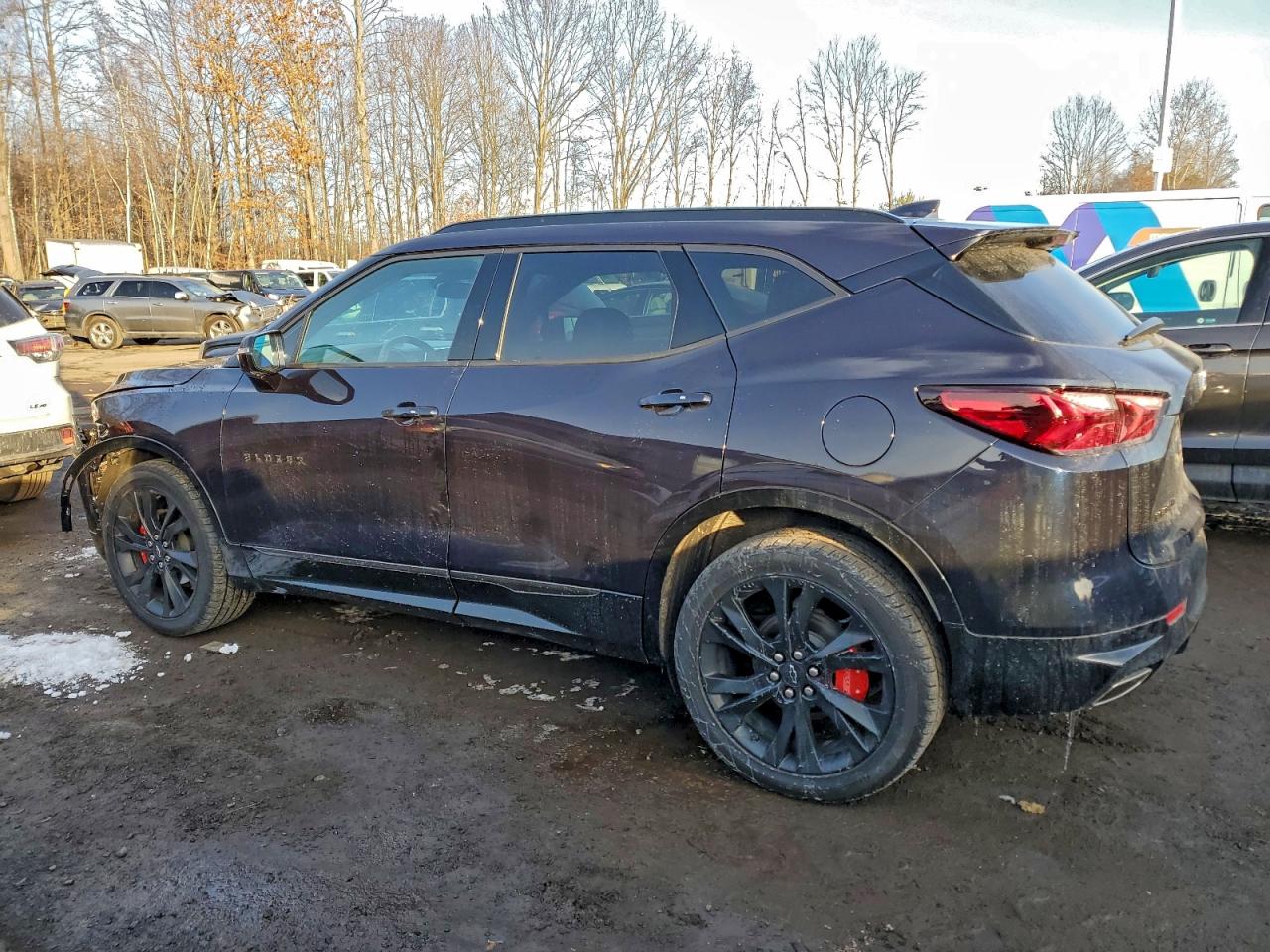 2020 CHEVROLET BLAZER RS photo 2