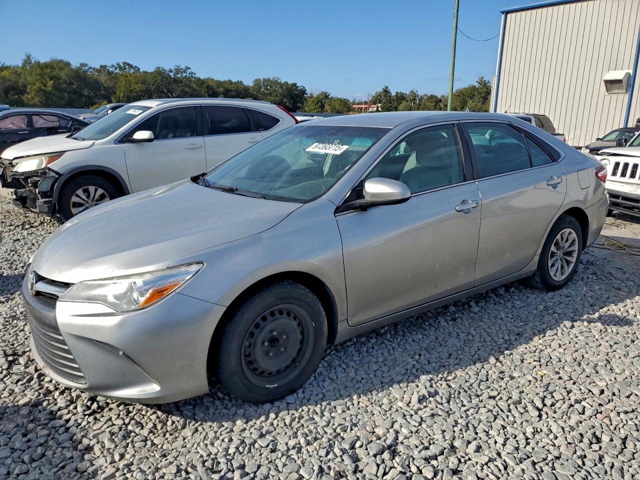 2017 TOYOTA CAMRY