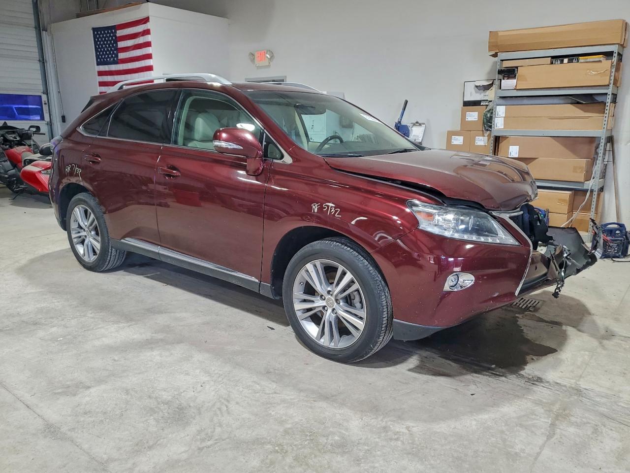2015 LEXUS RX 350 photo 7