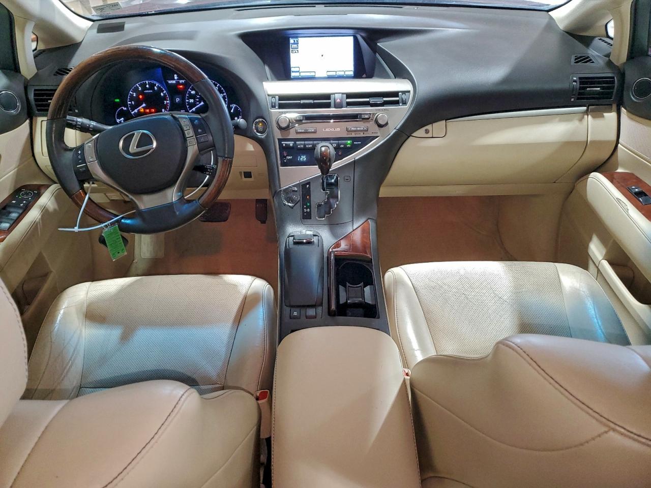 2015 LEXUS RX 350 photo 15