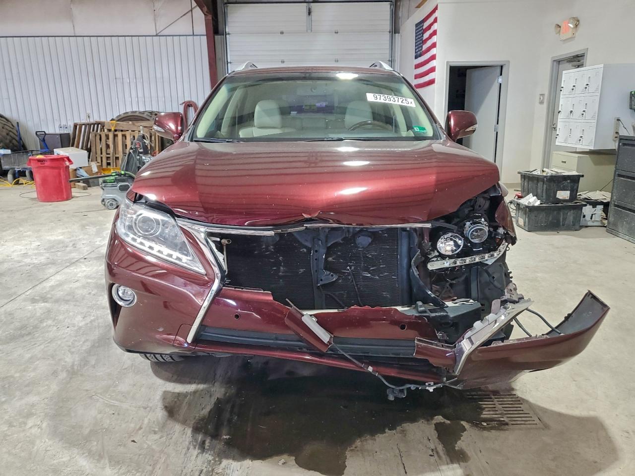 2015 LEXUS RX 350 photo 9
