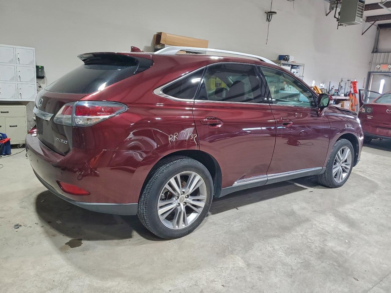 2015 LEXUS RX 350 photo 5