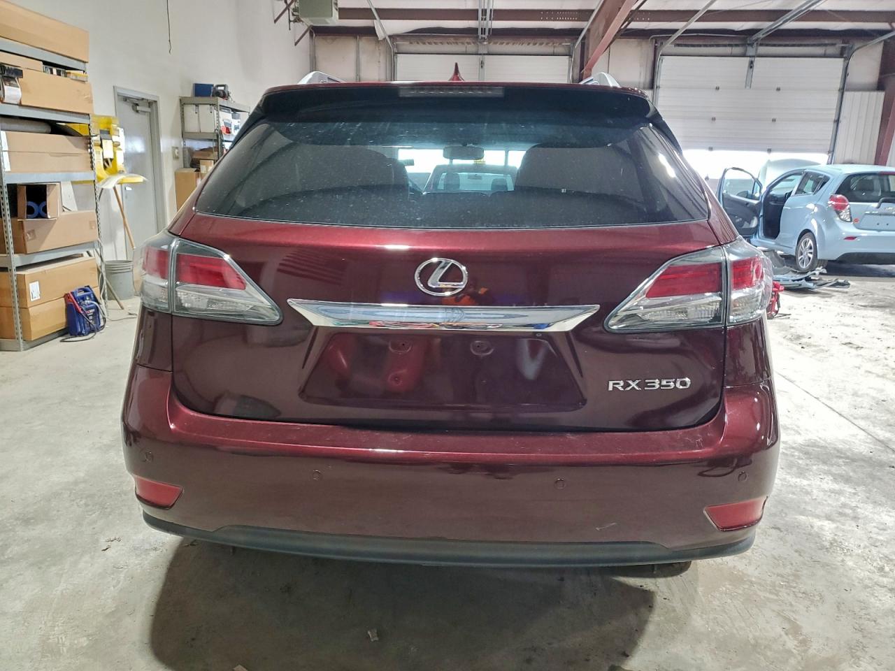 2015 LEXUS RX 350 photo 11