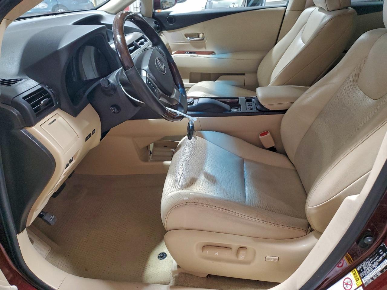 2015 LEXUS RX 350 photo 13