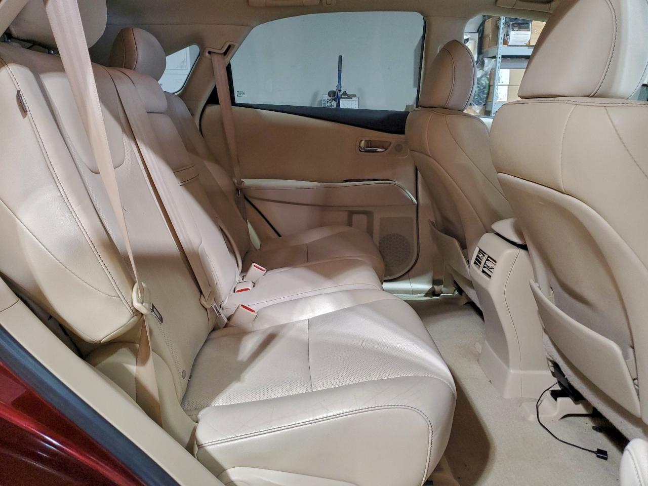 2015 LEXUS RX 350 photo 21