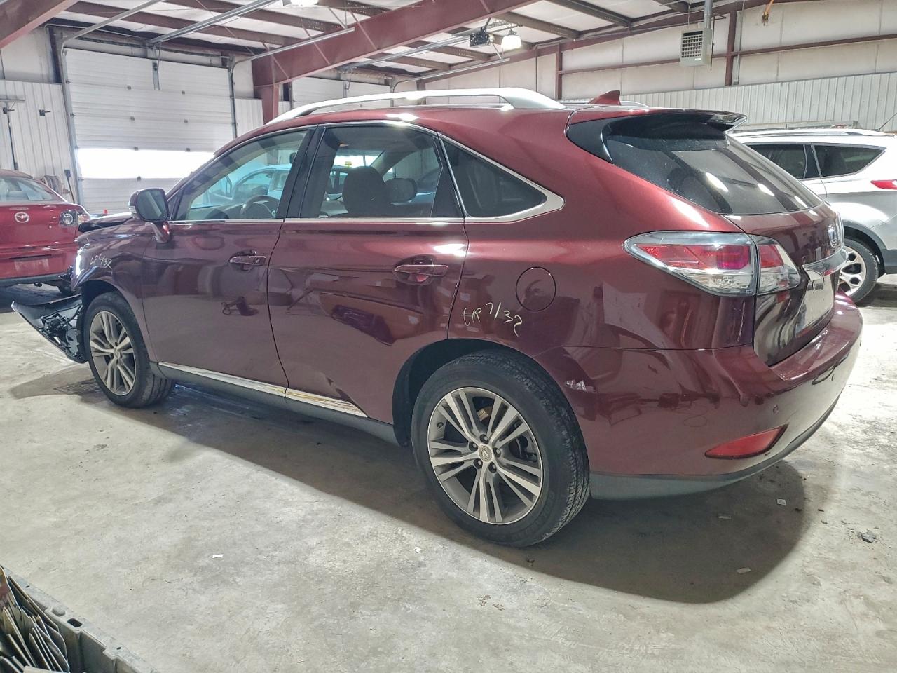 2015 LEXUS RX 350 photo 3