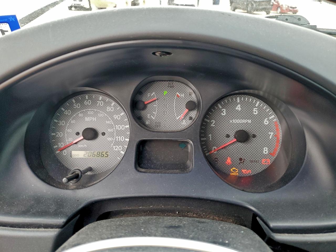 1999 TOYOTA RAV4 photo 9