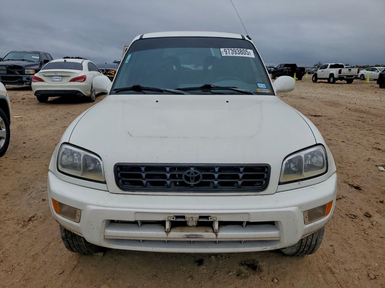 1999 TOYOTA RAV4 photo 5