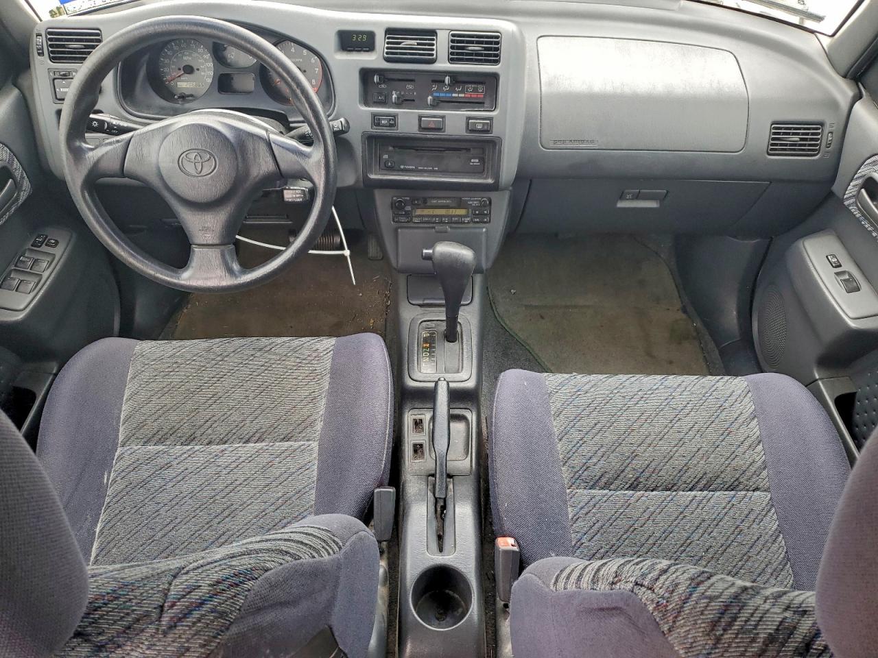 1999 TOYOTA RAV4 photo 8