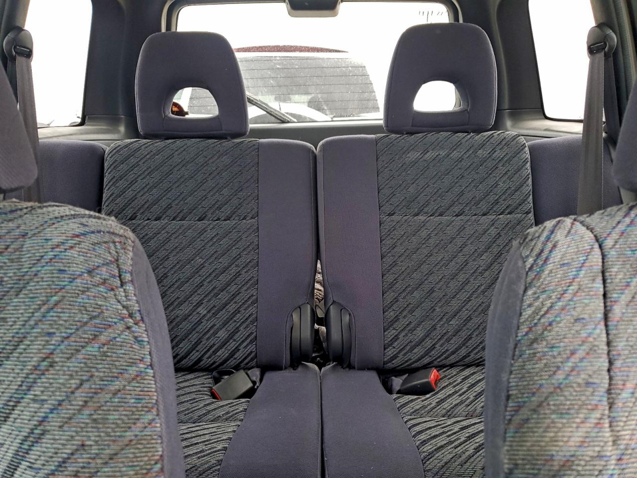 1999 TOYOTA RAV4 photo 10