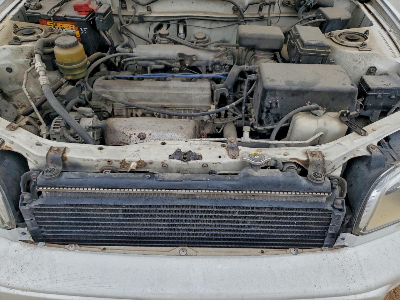 1999 TOYOTA RAV4 photo 12