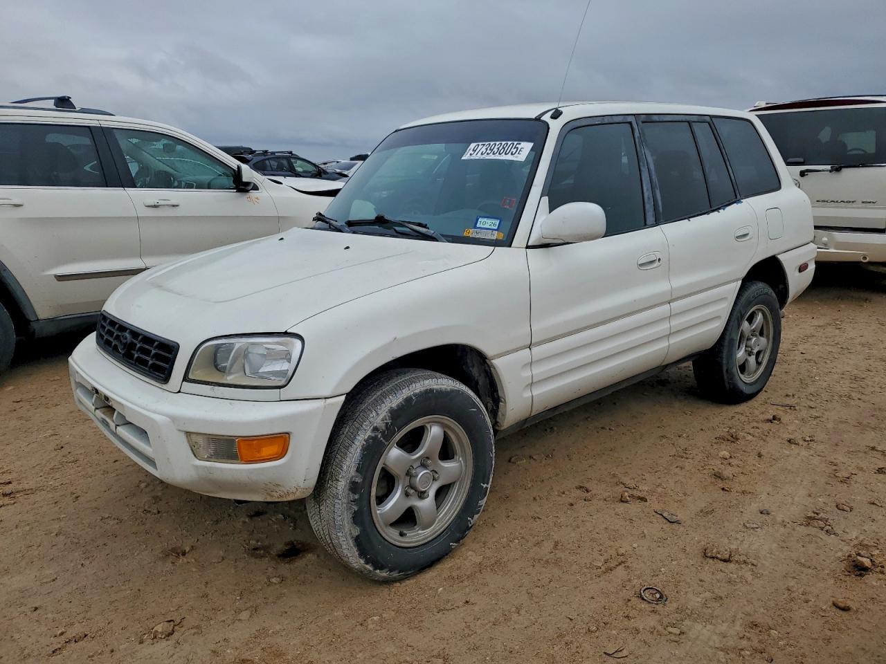 1999 TOYOTA RAV4