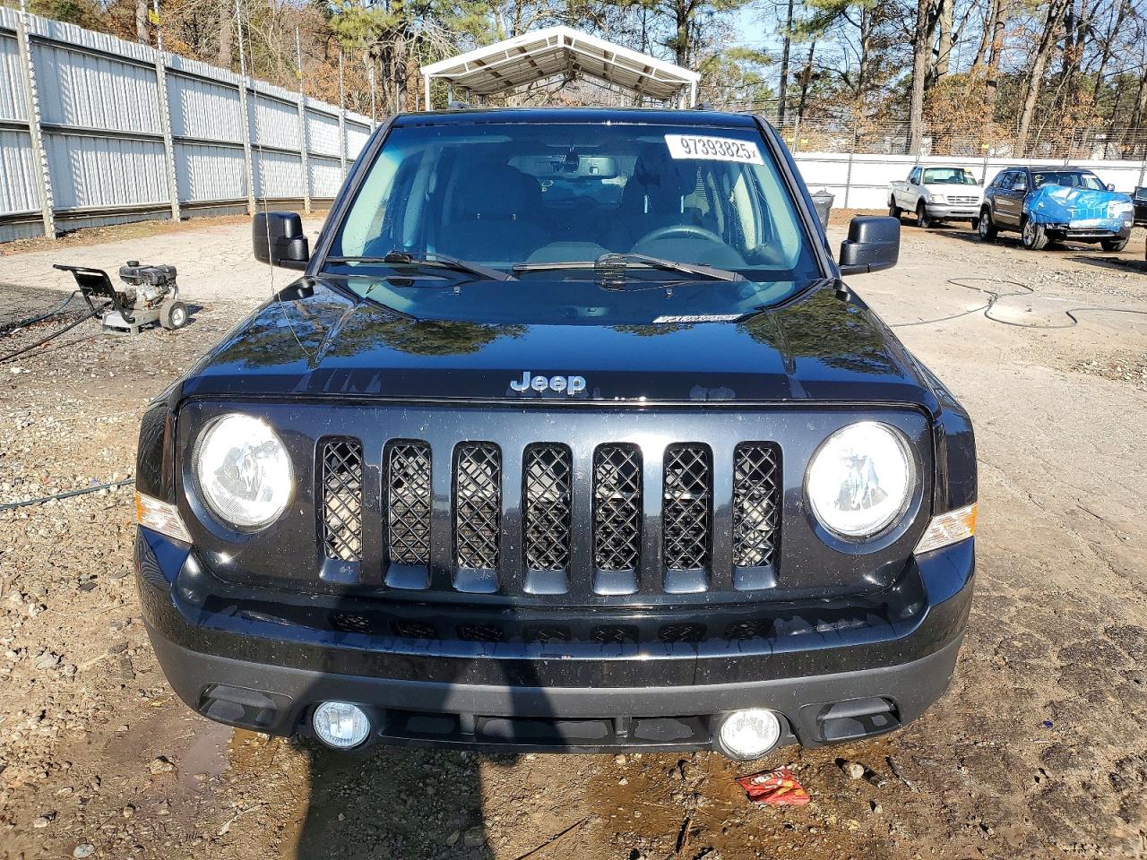 2017 JEEP PATRIOT LATITUDE photo 5