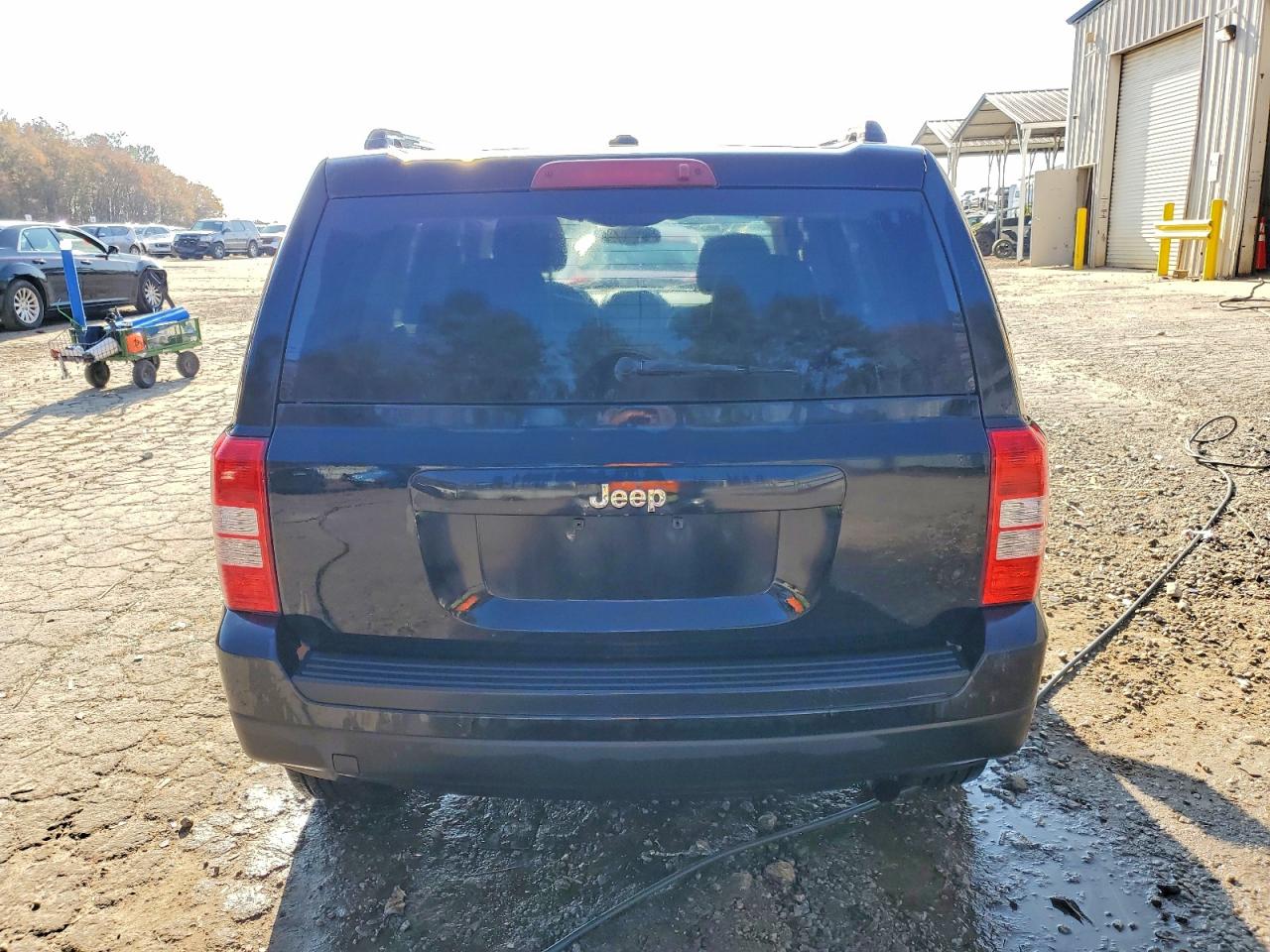 2017 JEEP PATRIOT LATITUDE photo 6