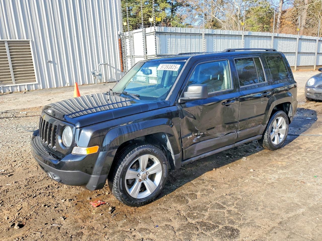 2017 JEEP PATRIOT