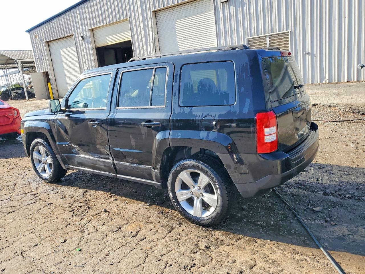 2017 JEEP PATRIOT LATITUDE photo 2