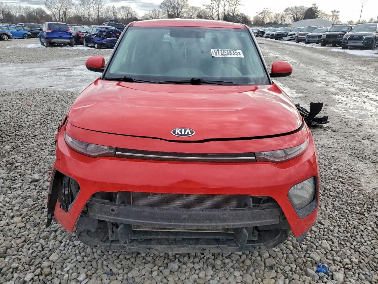 2020 KIA SOUL LX photo 5