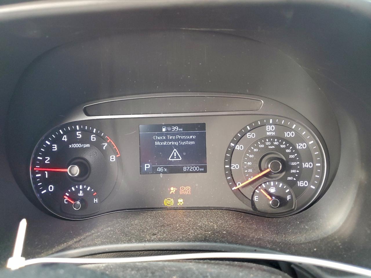 2020 KIA SOUL LX photo 9