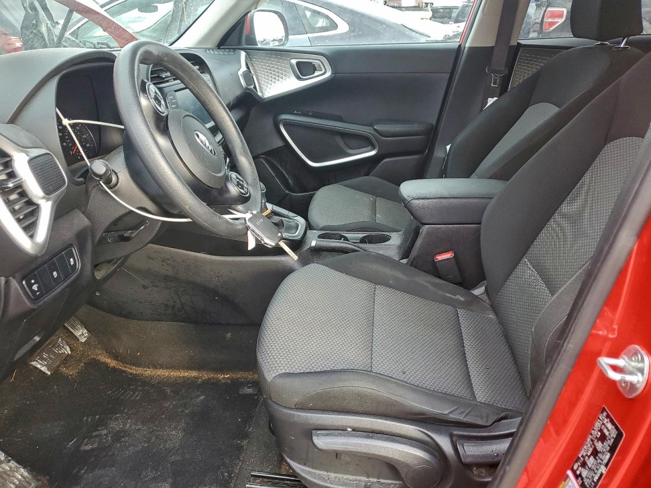 2020 KIA SOUL LX photo 7