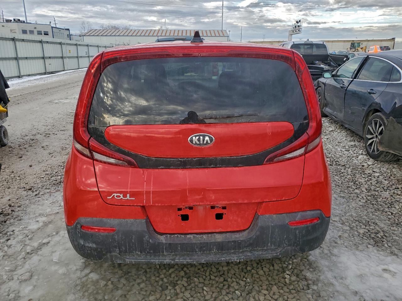 2020 KIA SOUL LX photo 6