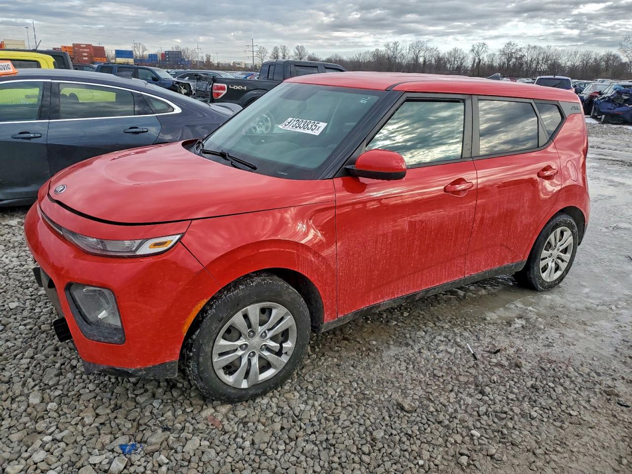 2020 KIA SOUL