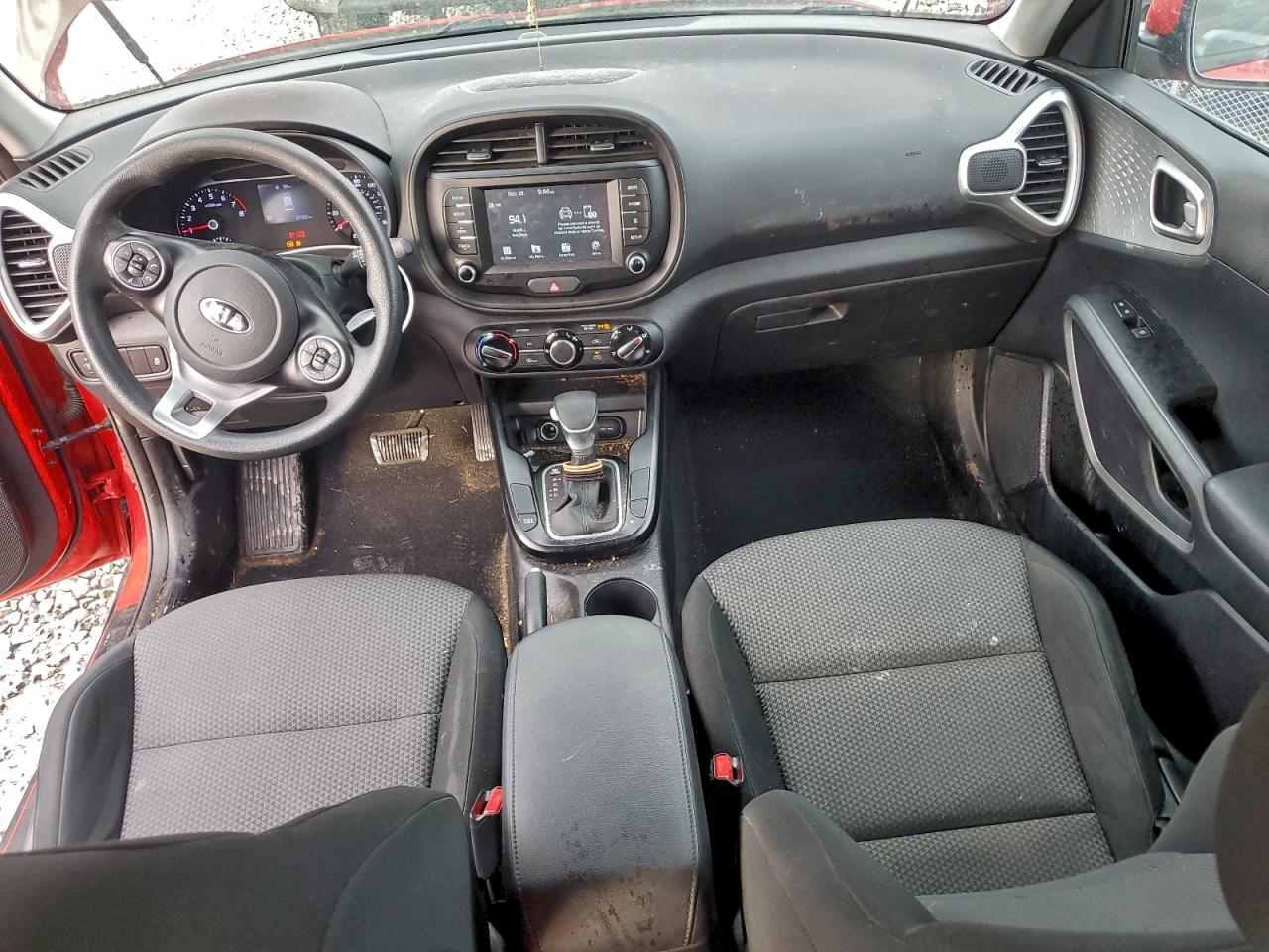 2020 KIA SOUL LX photo 8