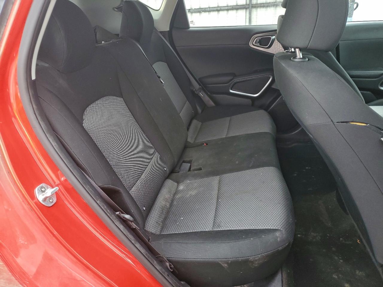 2020 KIA SOUL LX photo 10