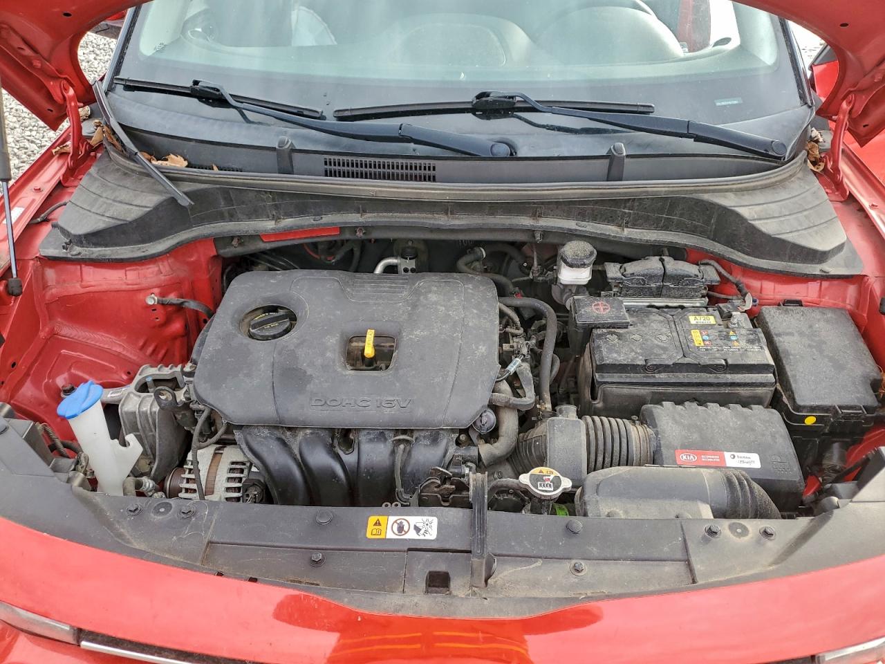 2020 KIA SOUL LX photo 11