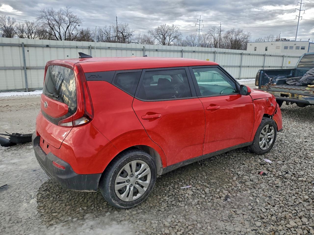 2020 KIA SOUL LX photo 3