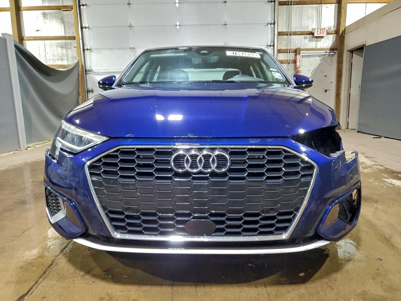 2024 AUDI A3 PREMIUM photo 5