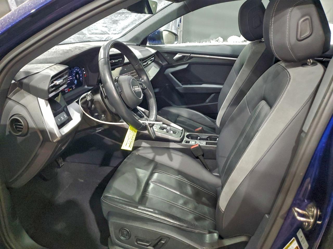 2024 AUDI A3 PREMIUM photo 7
