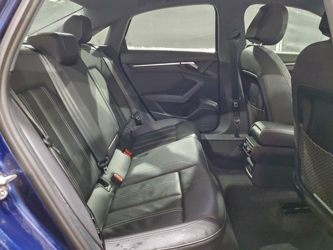2024 AUDI A3 PREMIUM photo 10