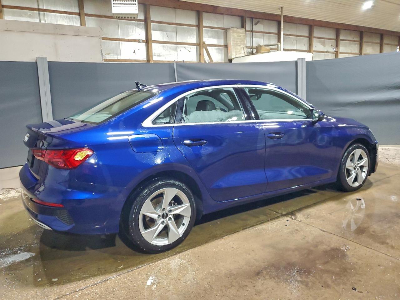 2024 AUDI A3 PREMIUM photo 3