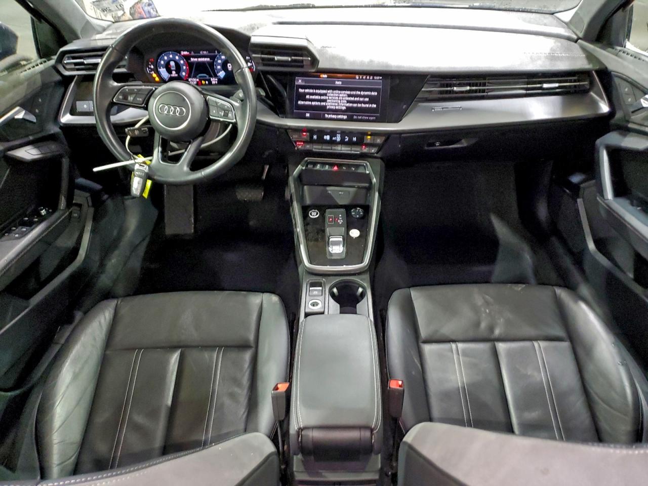 2024 AUDI A3 PREMIUM photo 8